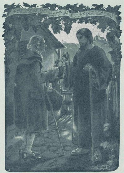Leggenda di Dolenjska da Ivan Vavpotic